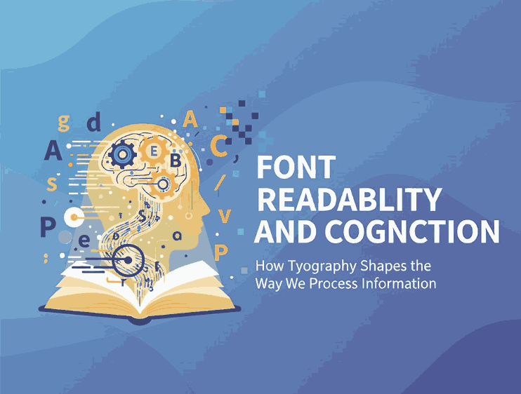 Font Readability and Cognition