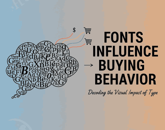 Fonts Influence Buying Behavior