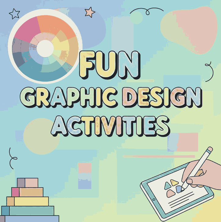 Fun Graphic Design Activities