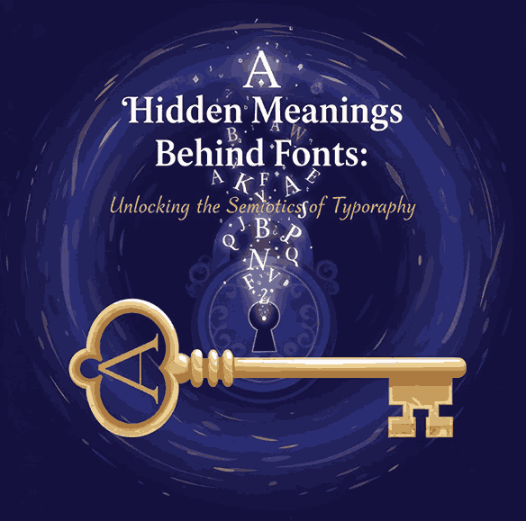 Hidden Meanings Behind Fonts