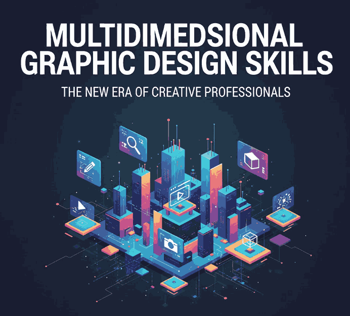 Multidimensional Graphic Design Skills