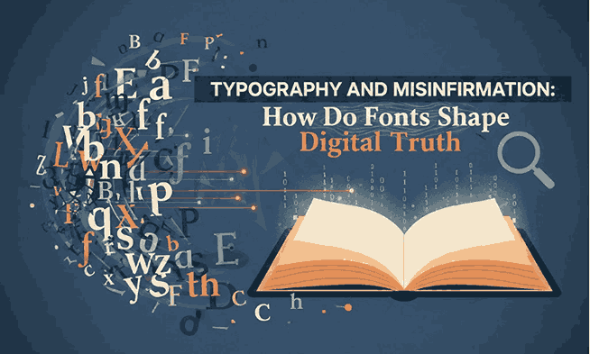 Typography and Misinformation: How to Fonts Shape Digital Truth