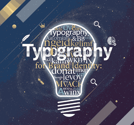 Typography for Brand Identity
