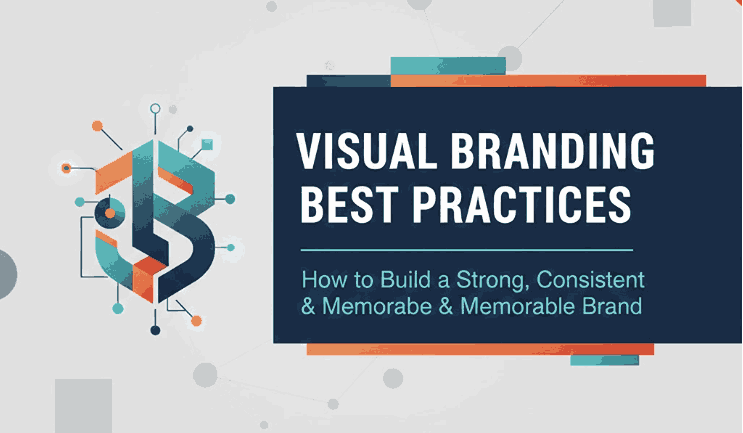 Visual Branding Best Practices: How to Build a Strong, Consistent & New Memorable Brand